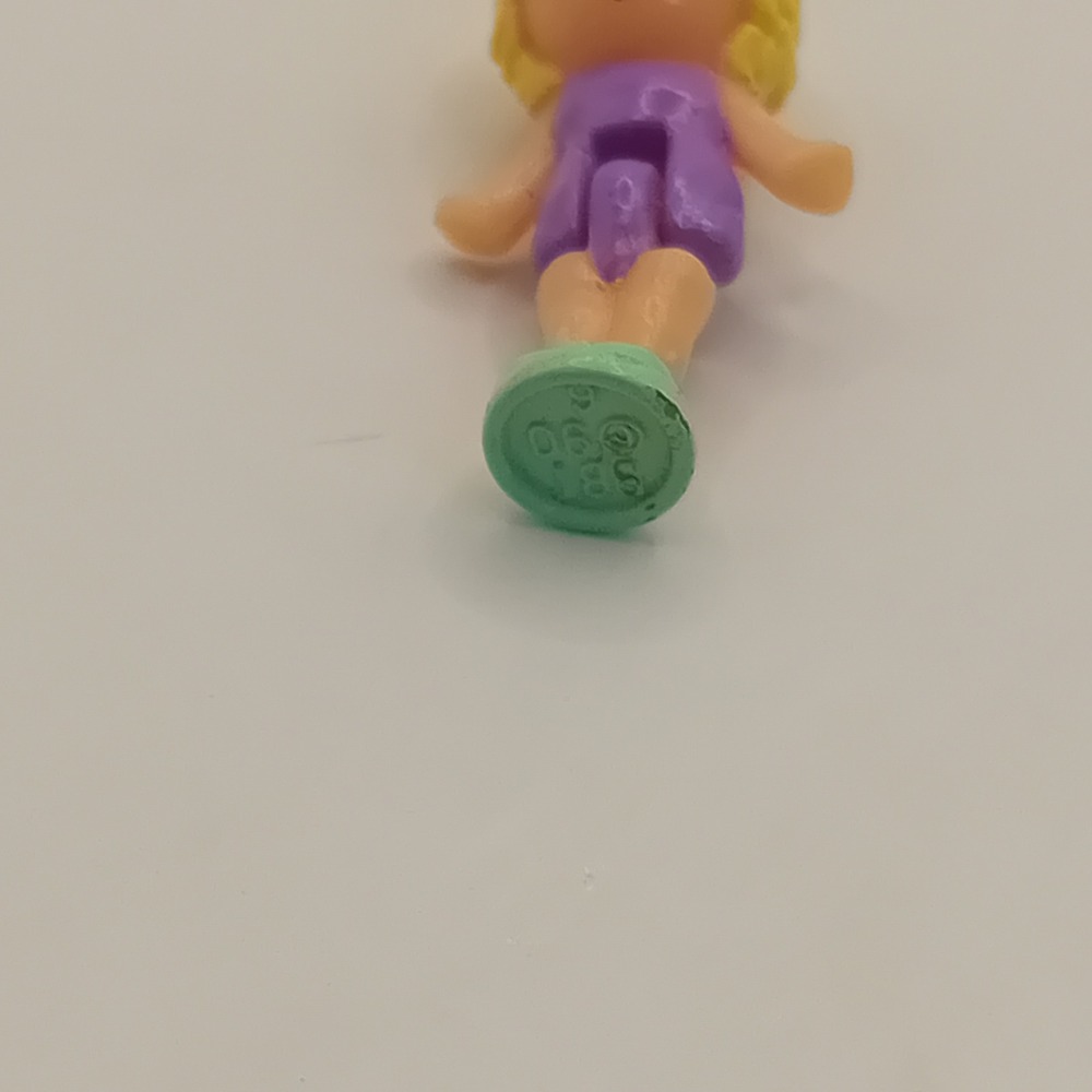 VTG 1993 Polly Pocket Merry Go Round Pals Replacement Figure Miniature Dll READ - Picture 8 of 11